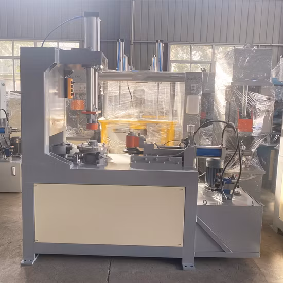 Produção e reposição do anel de proteção do cilindro de GLP