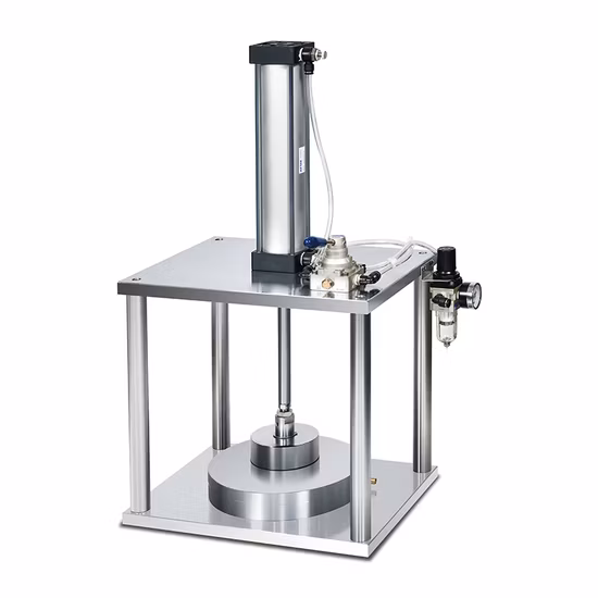 Máquina de lapidação e polimento de precisão de lado único série Q personalizada e durável