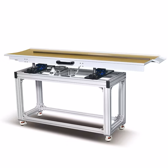 Máquina de polimento e lapidação de dupla face de precisão para safira