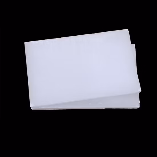 Preço de fábrica por atacado cera de parafina totalmente refinada 58/60